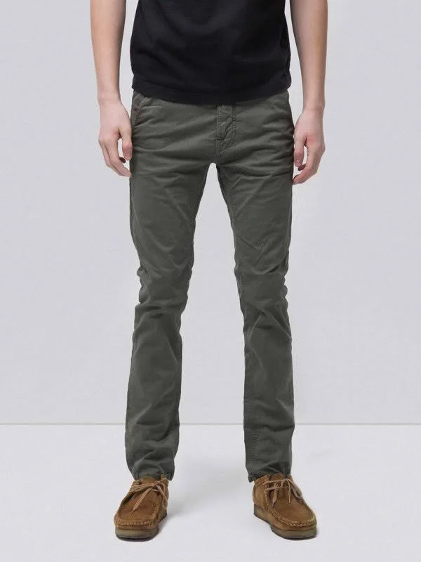 Nudie Jeans Slim Adam Bunker Khakis 31x30