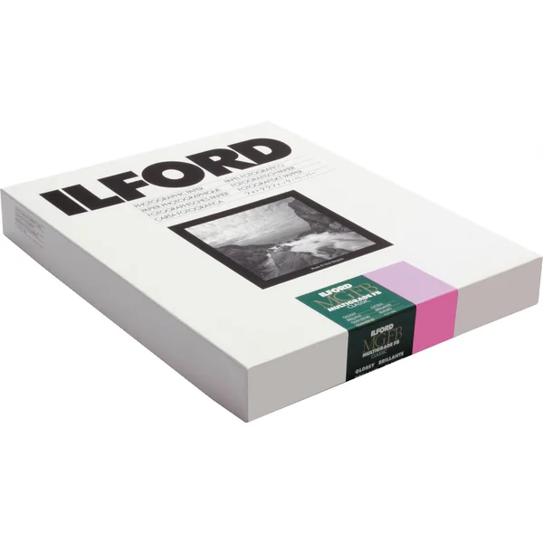 Ilford Multigrade Fb Classic Paper (Glossy, 30 x 40