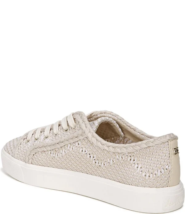 Sam Edelman Elena Knit Sneaker Baltic Navy Knit