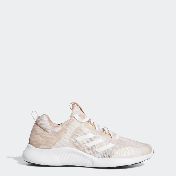 Adidas Edgebounce 1.5 Running Shoe - Women's - White/Light Pink