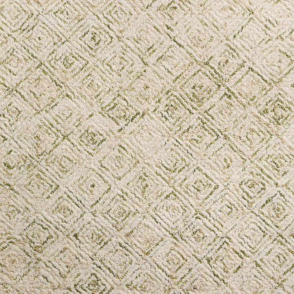 Addison Rugs Delilah 2&3x22 x 7&6x22 Diamond Wool Runner Rug in Marigold Gold
