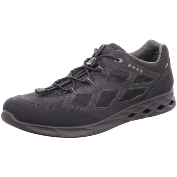 Ecco Outdoor Shoes for Men Black Black - EU 45