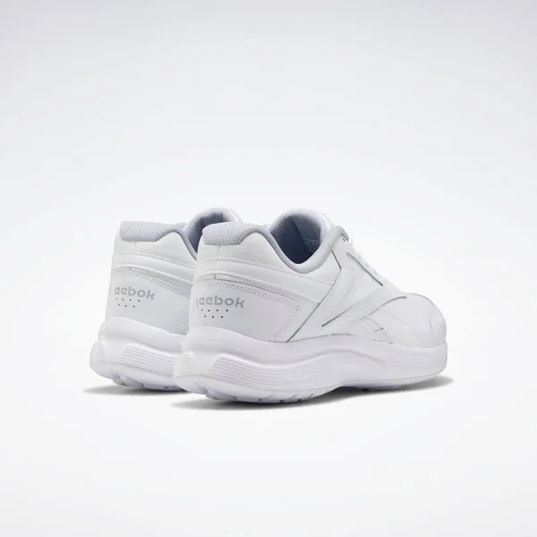 Reebok Walk Ultra 7 DMX Max Wide Men's Shoes - Size: 14, White