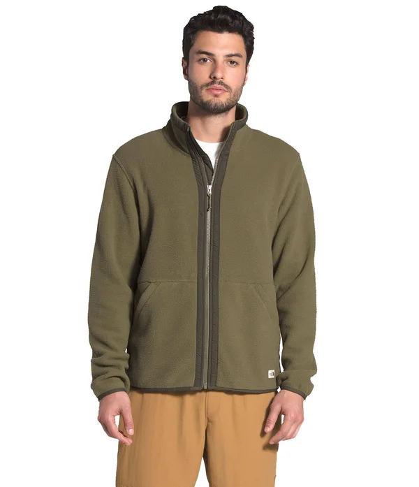 The North Face Men's Carbondale Jacket, Olive, Size: XL, Polyester