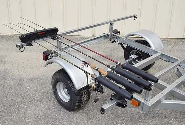 Malone Striper-4 Fishing Rod Carrier