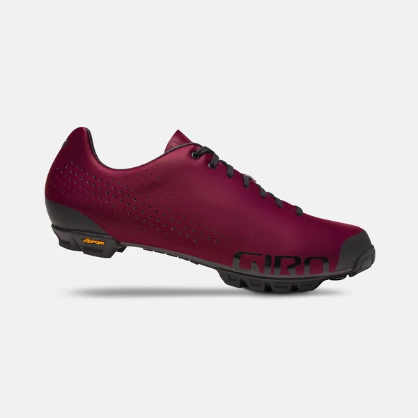Giro Empire VR90 Cycling Shoe - Men's Ox Blood, 44.5
