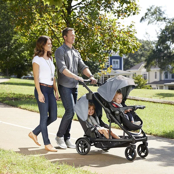 Graco - UNO2DUO Second Seat, Ellington