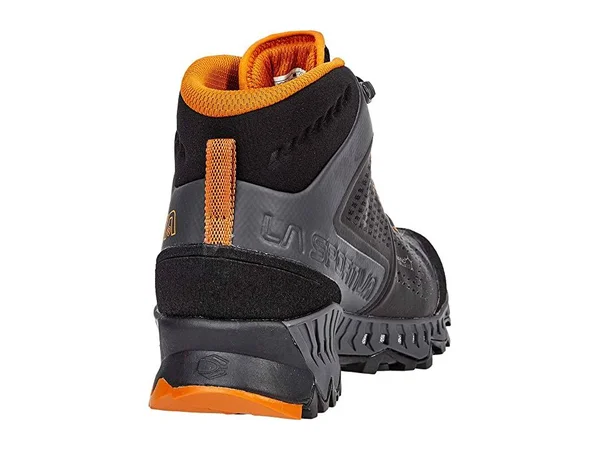 La Sportiva Stream GTX Boot - Men's Carbon/Maple, 46.5