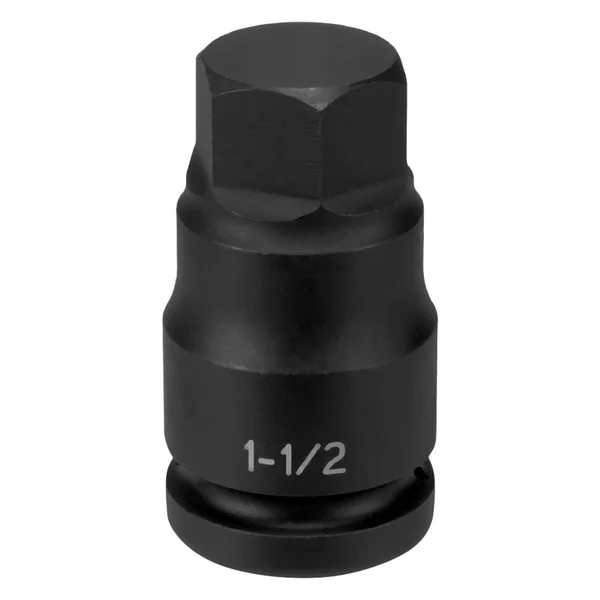 Grey Pneumatic 1-1/2x22 Drive x 22mm Hex Driver