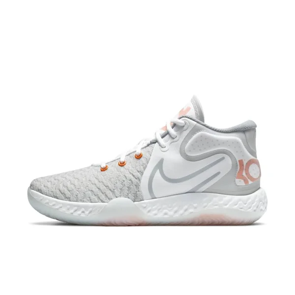 Nike KD Trey 5 VIII Basketball Shoes in White - Size: 7, CK2090-102