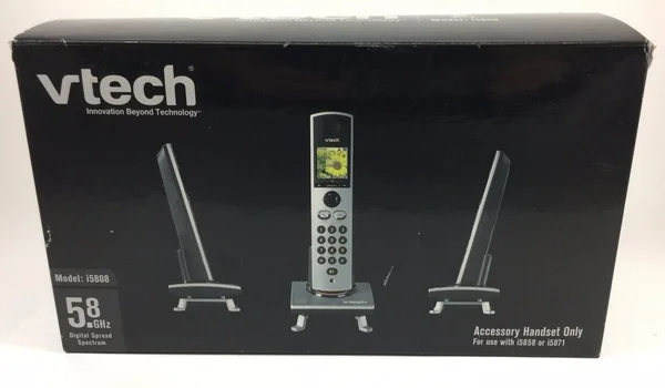 Vtech I5871 Expandable System w/ Digital Answering Device Color