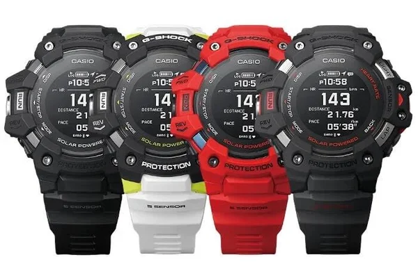 G-Shock G-Squad Watch GBD-H1000-1ER