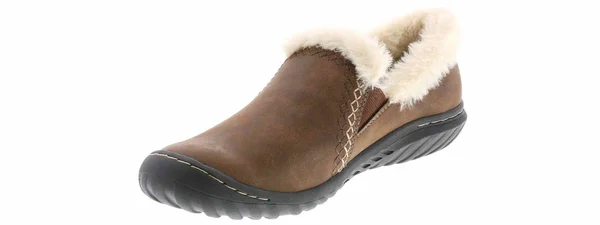 JBU by Jambu Women's Willow Slip on Brown 7.5
