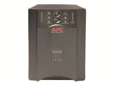 APC Smart-UPS 1500VA USB & Serial UPS - 980W - 1440 VA