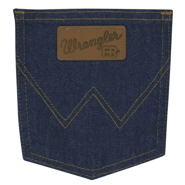 Wrangler Men's FR Flame Resistant Original Fit Jean