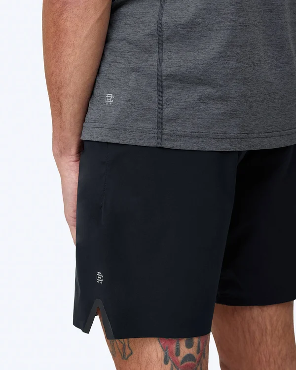 Reigning Champ Training Shirt - Men's Charcoal - XXL