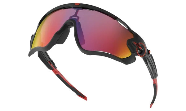 Oakley Jawbreaker Prizm Road Sunglasses Matte Black
