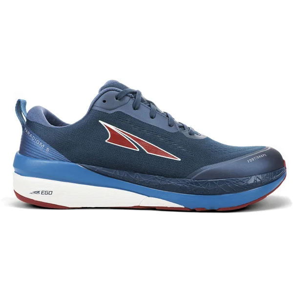 Altra Paradigm 5 - Men's - 8, Blue Red