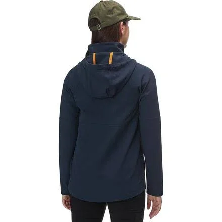 The North Face Tekno Ridge Hoodie - Women's Urban Navy/Urban Navy - Xs