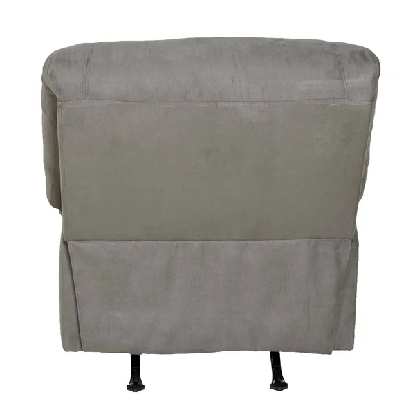 Relaxzen Rocker Recliner - Gray