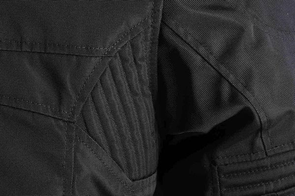 Furygan Titanium Motorcycle Textile Jacket, Black, Size XL