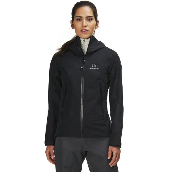 Arc&Teryx Zeta LT Jacket Women's Closeout (Black)