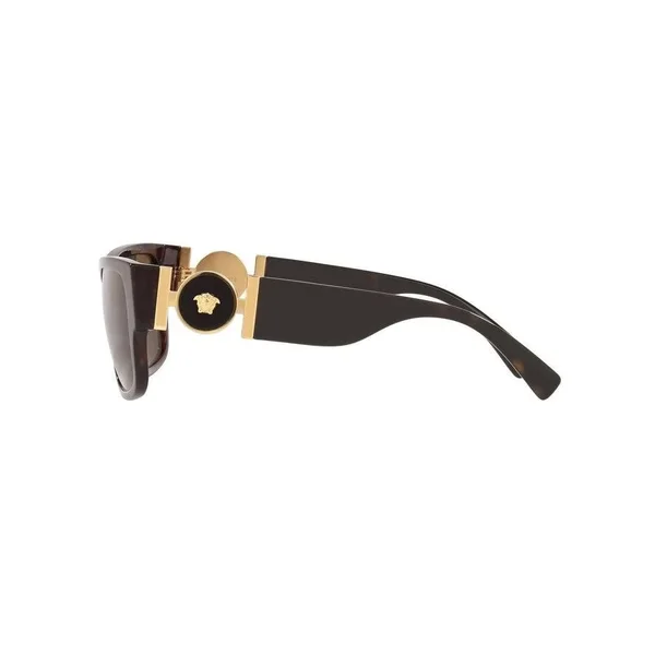 Versace VE4369A 108/82 Havana Square Sunglasses