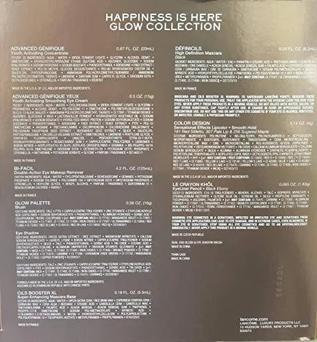 Lancome Beauty Box Collection - Glow