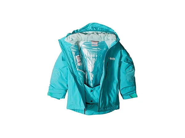 Columbia Rad to The Bone II Stretch Jacket - Girls& Geyser, S