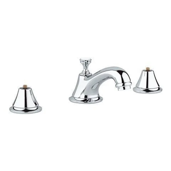 Grohe 20800ENA Seabury Widespread Bathroom Faucet - Brushed Nickel