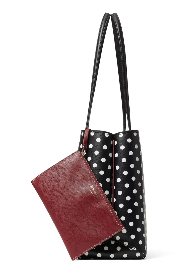 Kate Spade New York Lady Dot All Day Large Tote - Black