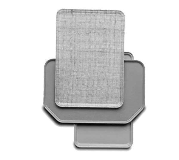 Cambro 3046119 Camtray Metric 30 cm x 46 cm Sherwood Green - Case of 12