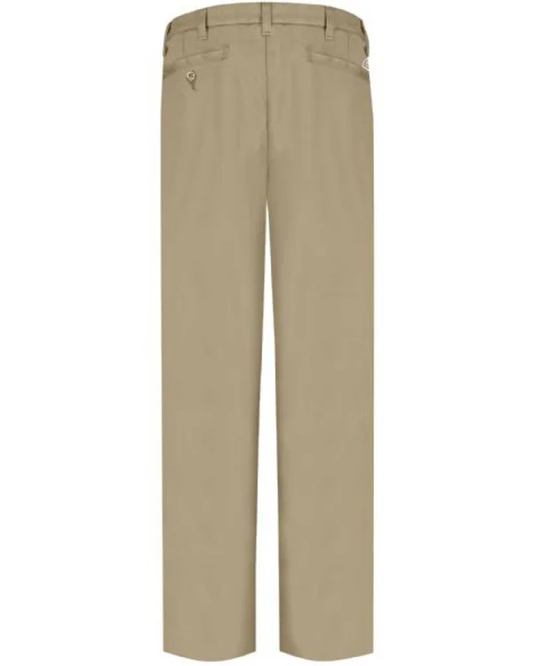 Bulwark PEW2 Excel FR Work Pant - Navy - Unhemmed - 44W