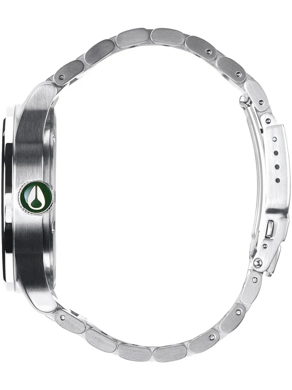 Nixon Green The Sentry SS Watch