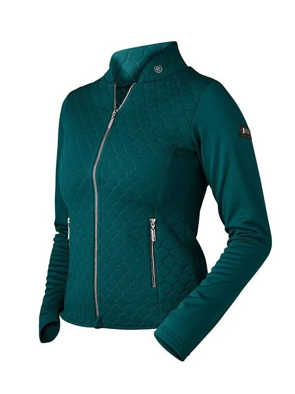 Equestrian Stockholm FW&20 Emerald Next Generation Jacket