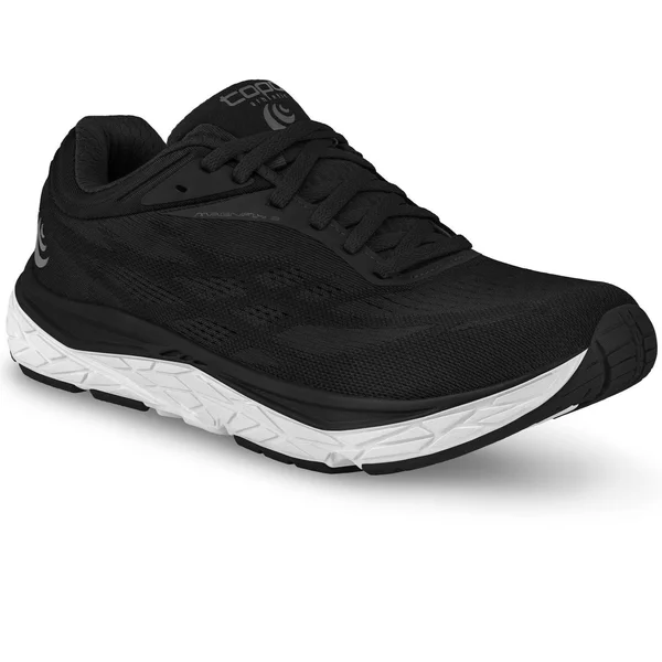 Topo Women's Magnifly 3 Running Shoes 6 Black - Black