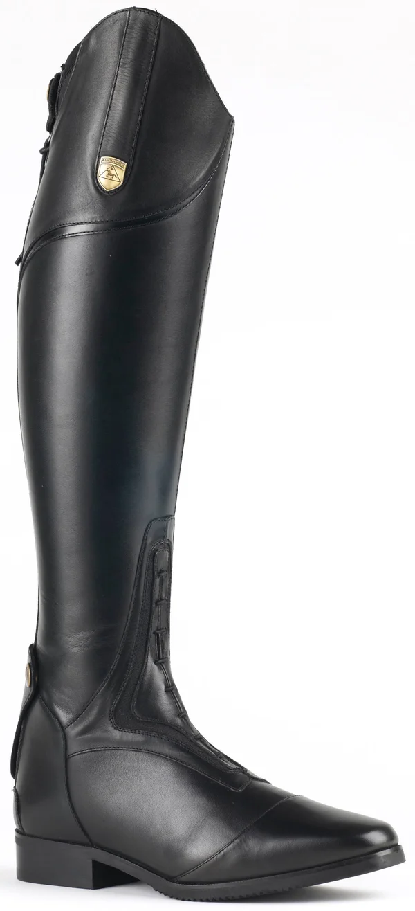 Mountain Horse Sovereign Field Boot - 10 Short Regular, Black