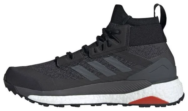 Adidas Terrex Free Hiker Shoes - Men's 9 Blue
