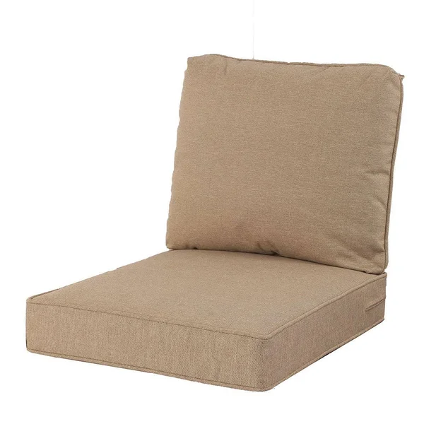Sonoma Goods for Life Presidio 2-pc. Patio Chair Seat Cushion Set - Outdoor
