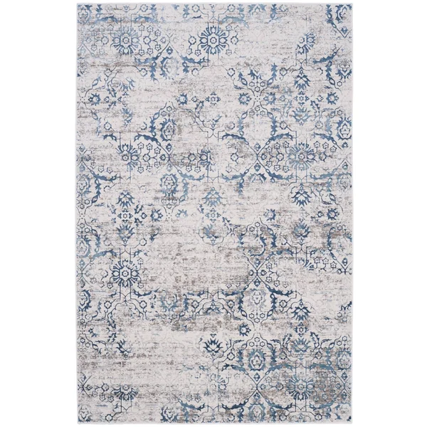 Safavieh Artifact Blue & Creme 4& x 6& Rug