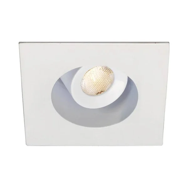 WAC LEDme Miniature Recessed Task Light - HR-LED272R-40-GM