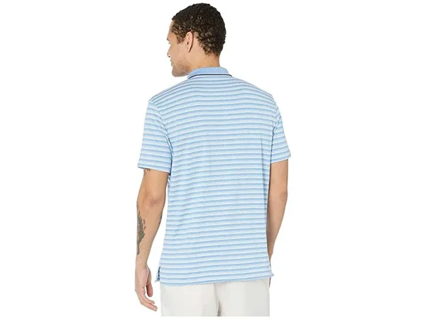 Nike Men's Vapor Control Golf Polo, XXL, Blue