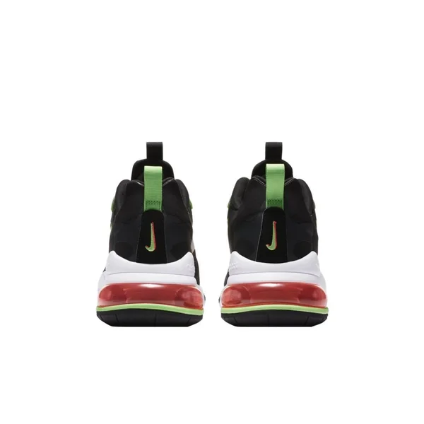 Nike Air Max 270 React SE Men's Shoes in Black - Size: 7, CK6457-001