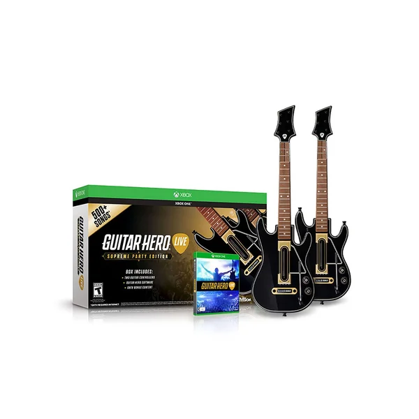 Guitar Hero Live: Supreme Party Edition