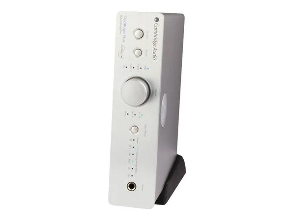 Cambridge Audio DacMagic Plus Audio Digital to analog converter - Silver