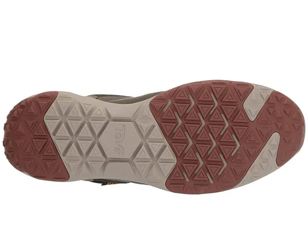 Teva Men's Arrowood Venture WP - Dark Olive - 10.5