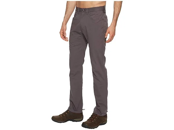 Mountain Khakis Men's Lodo Pant Slim Fit - Slate - 34x36