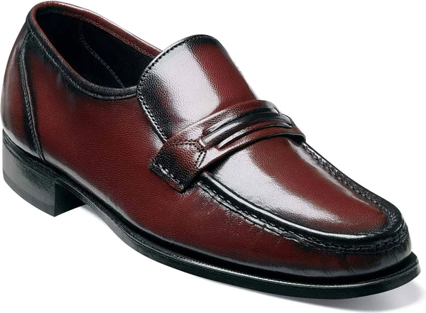 Florsheim Men's Como, Black Cherry Size: 11.5 D