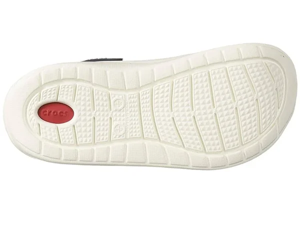 Crocs LiteRide Clog (Navy/Pepper) Shoes