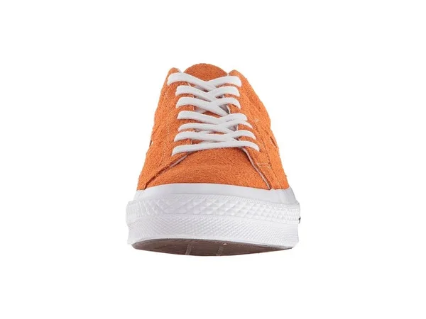 Converse One Star Ox - Bold Mandarin/White